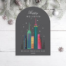 Search for cityscape christmas cards Urban