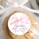 Search for coquette stickers Bow