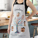 Search for colourful trees aprons Modern