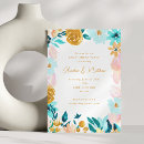 Search for boho engagement party invitations Blush