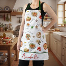 Search for pasta lover aprons Italian food