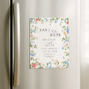 Search for magnetic invitations Watercolor