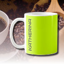 Search for neon yellow mugs Stylish