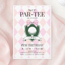 Search for tee time invitations Modern