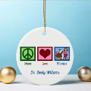 Search for therapist christmas tree decorations Psychology