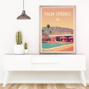 Search for retro pool posters Palm springs