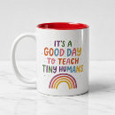 Search for tiny humans mugs Best teacher ever