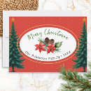 Search for farmhouse christmas cards Retro