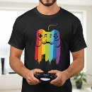 Search for rainbow gamer tshirts Lgbt
