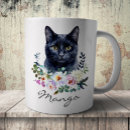 Search for blackcat mugs Floral
