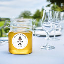 Search for honey wedding stickers Modern