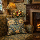 Search for antique cushions William morris
