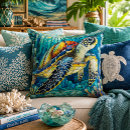 Search for sea turtle cushions Hawaii