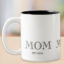 Search for est mugs Mother