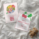 Search for qr code template for birthday invitations For kids