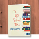 Search for new student cards Back to school