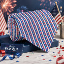Search for independent ties Red white blue