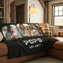 Search for 3 photo blankets For him