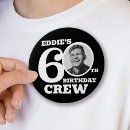 Search for 60th birthday supplies For him