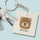 Search for bear kid key rings Animal
