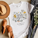 Search for stay wild tshirts Botanical