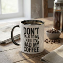Search for until mugs Black and white