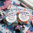 Search for july 4th birthday stickers Independence day birthday