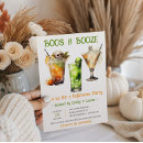 Search for boos and booze halloween invitations Drink up witches