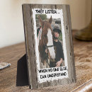 Search for horse plaques Equestrian