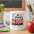 Search for early mugs Teacher