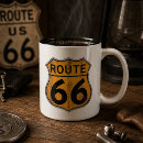 Search for road sign mugs Route