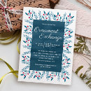 Search for exchange christmas invitations Modern