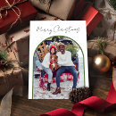 Search for arch christmas cards Typography