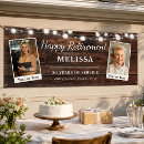 Search for happy retirement banners Retired
