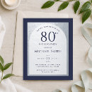 Search for old man invitations Modern
