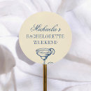 Search for bachelorette stickers Margarita