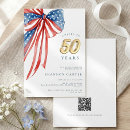 Search for american flag birthday invitations Usa