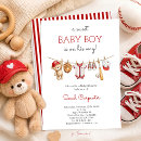 Search for baseball baby shower invitations Little slugger