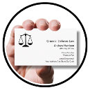 Search for criminal lawyer business cards Attorney