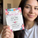 Search for papel picado bridal shower invitations Cinco de mayo