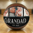 Search for photo basketballs Grandfather