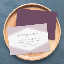Search for purple retirement party invitations Minimalist
