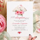 Search for opening books invitations A new chapter begins