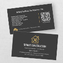 Search for general contractor business cards Professional handyman services