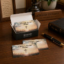 Search for sunrise business cards Christian