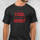 Search for cool red tshirts Typography