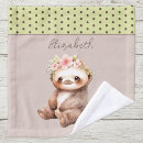Search for cute sloth bath towels Baby