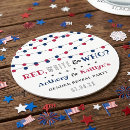 Search for fourth of july gender reveal Bbq party