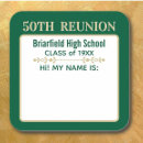 Search for name badges stickers Reunion