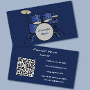 Search for musician drummer business cards Performer